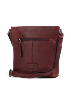 Jack Kinsky Crossbody Bags-Montreal 20N Crossbody bag grained leather