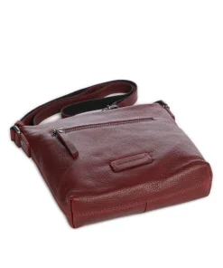 Jack Kinsky Crossbody Bags-Montreal 20N Crossbody bag grained leather