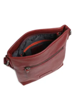 Jack Kinsky Crossbody Bags-Montreal 20N Crossbody bag grained leather
