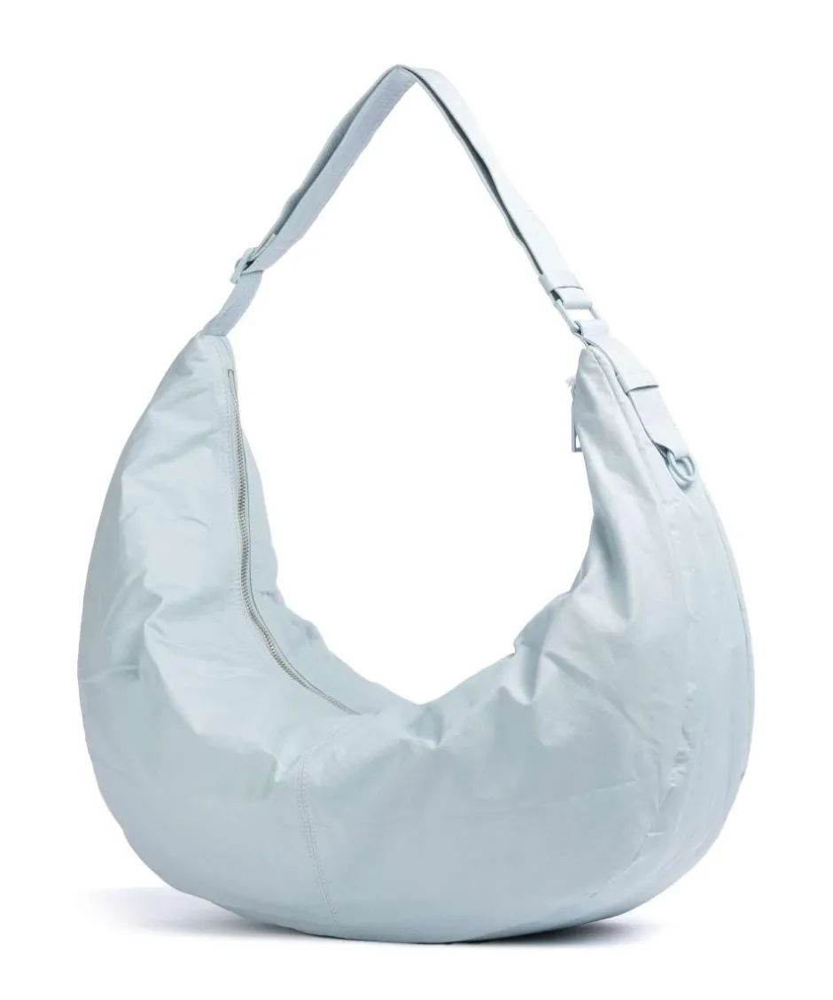 Liebeskind Shoulder Bags|Hobo Bags-Moon Nylon L Hobo bag nylon