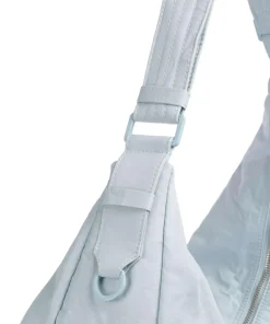 Liebeskind Shoulder Bags|Hobo Bags-Moon Nylon L Hobo bag nylon