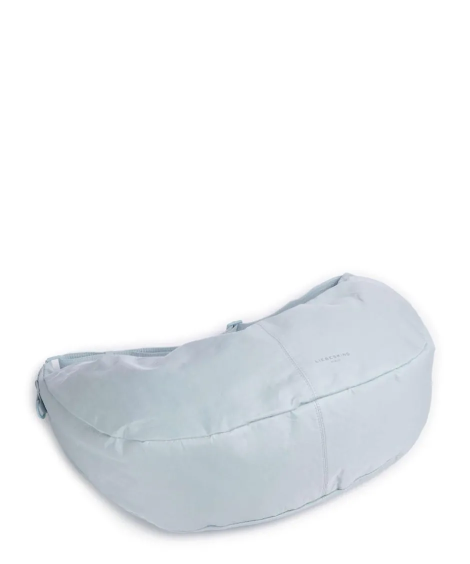 Liebeskind Shoulder Bags|Hobo Bags-Moon Nylon L Hobo bag nylon