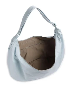 Liebeskind Shoulder Bags|Hobo Bags-Moon Nylon L Hobo bag nylon
