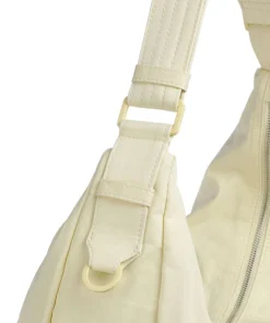 Liebeskind Shoulder Bags|Hobo Bags-Moon Nylon L Hobo bag nylon