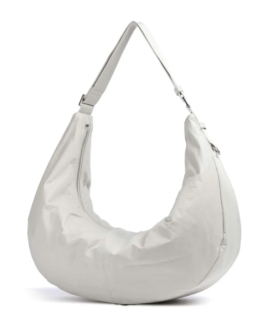 Liebeskind Shoulder Bags|Hobo Bags-Moon Nylon L Hobo bag nylon