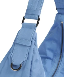 Liebeskind Shoulder Bags|Hobo Bags-Moon Nylon L Hobo bag nylon