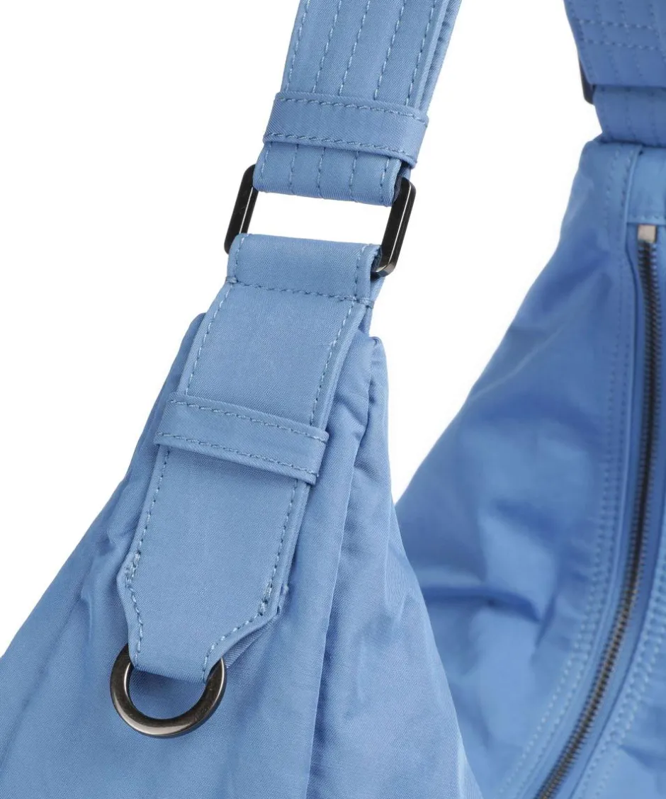Liebeskind Shoulder Bags|Hobo Bags-Moon Nylon L Hobo bag nylon
