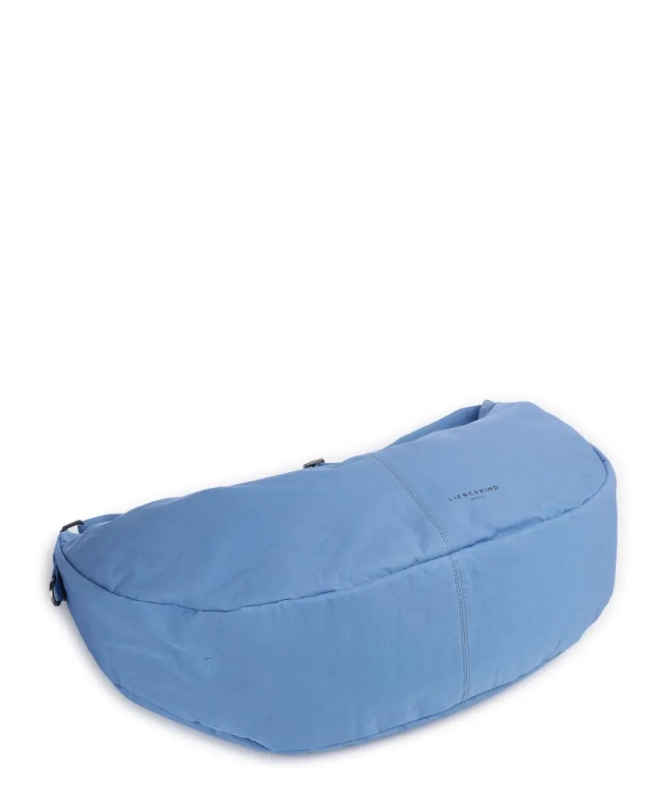 Liebeskind Shoulder Bags|Hobo Bags-Moon Nylon L Hobo bag nylon