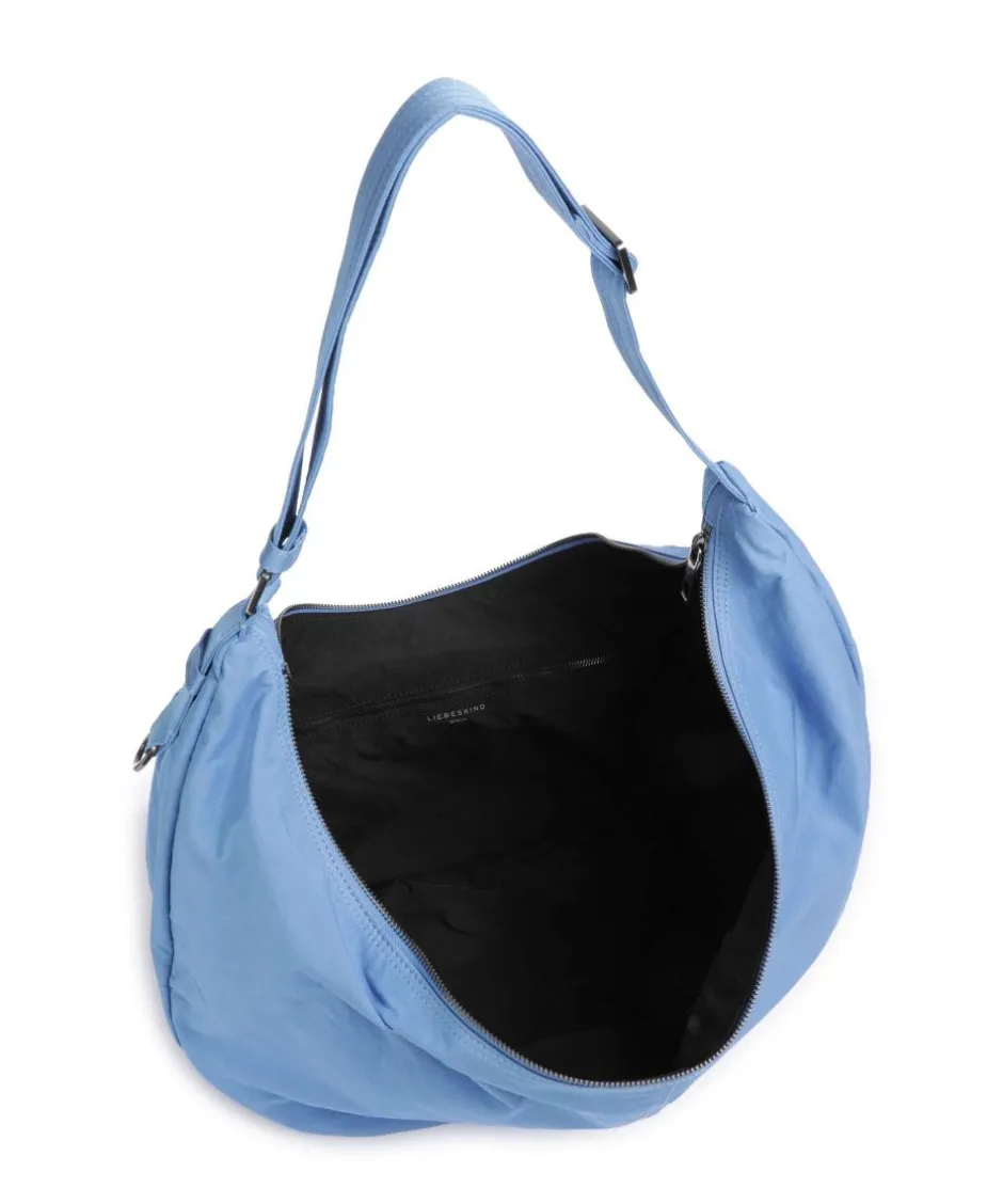 Liebeskind Shoulder Bags|Hobo Bags-Moon Nylon L Hobo bag nylon