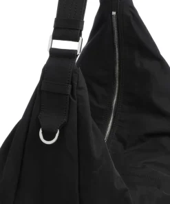Liebeskind Shoulder Bags|Hobo Bags-Moon Nylon L Hobo bag nylon