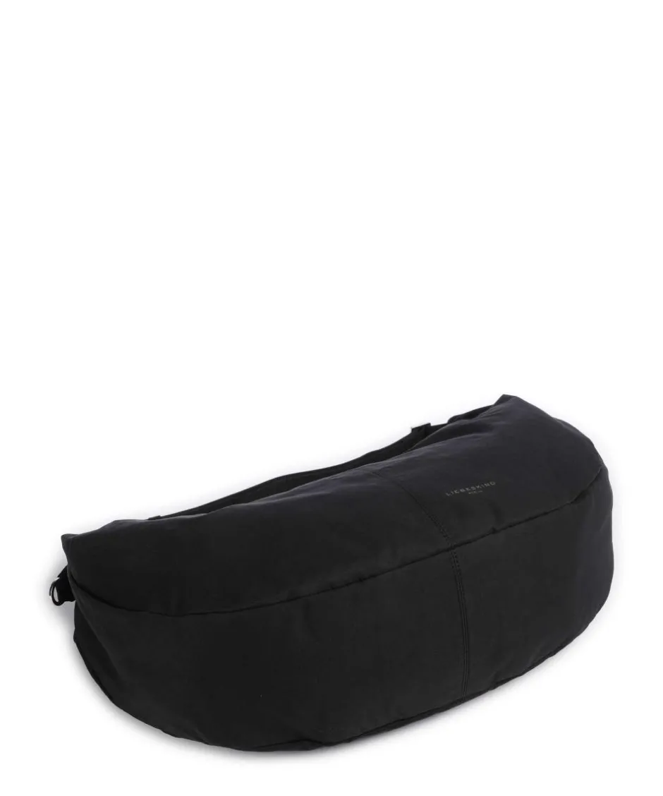 Liebeskind Shoulder Bags|Hobo Bags-Moon Nylon L Hobo bag nylon