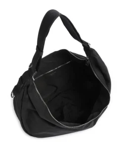 Liebeskind Shoulder Bags|Hobo Bags-Moon Nylon L Hobo bag nylon