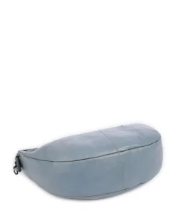 Liebeskind Shoulder Bags|Hobo Bags-Moon Sheep Natural M Hobo bag sheepskin leather