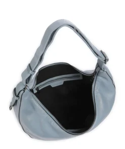 Liebeskind Shoulder Bags|Hobo Bags-Moon Sheep Natural M Hobo bag sheepskin leather