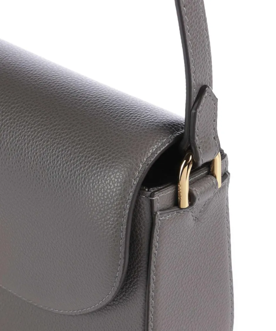 Furla Crossbody Bags-Moonlight S Crossbody bag grained leather
