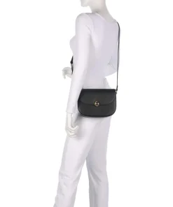 Furla Crossbody Bags-Moonlight S Crossbody bag grained leather