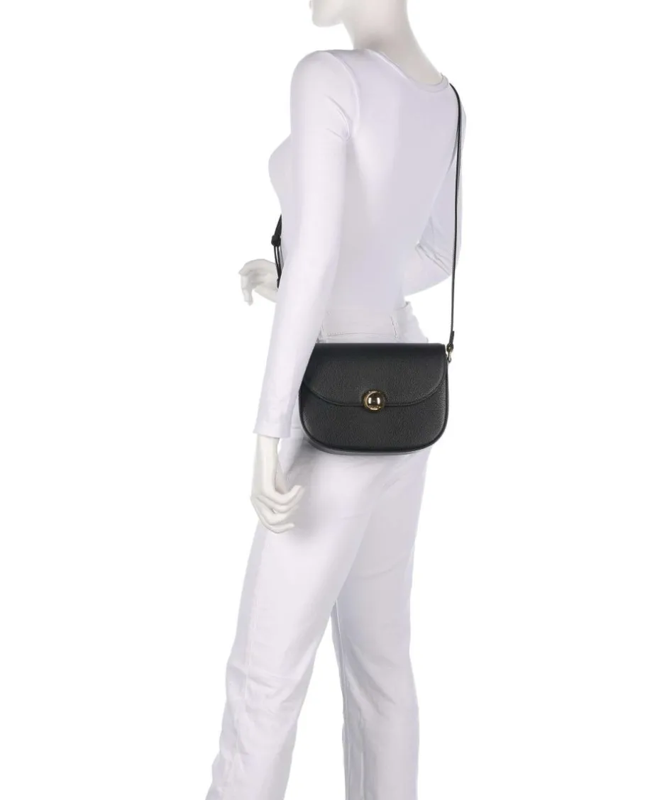 Furla Crossbody Bags-Moonlight S Crossbody bag grained leather