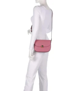 Furla Crossbody Bags-Moonlight S Crossbody bag grained leather