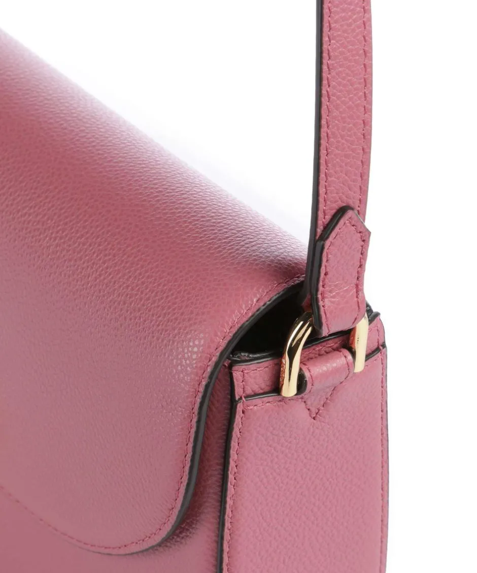 Furla Crossbody Bags-Moonlight S Crossbody bag grained leather