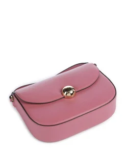 Furla Crossbody Bags-Moonlight S Crossbody bag grained leather