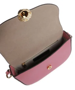 Furla Crossbody Bags-Moonlight S Crossbody bag grained leather