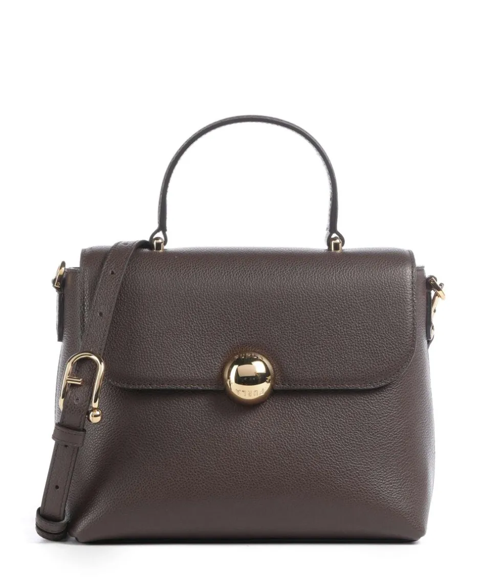 Furla Handbags|Crossbody Bags-Moonlight S Handbag grained leather