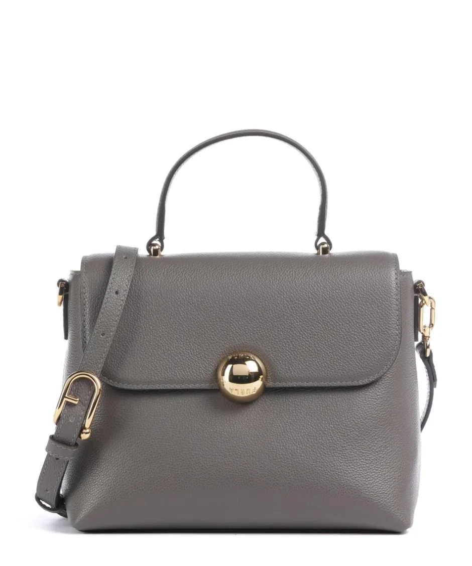 Furla Handbags|Crossbody Bags-Moonlight S Handbag grained leather