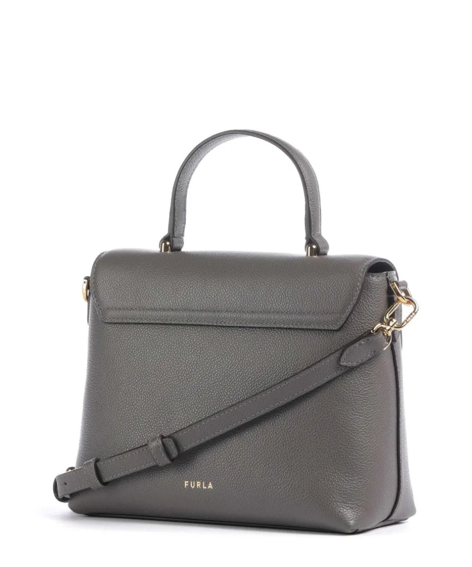 Furla Handbags|Crossbody Bags-Moonlight S Handbag grained leather
