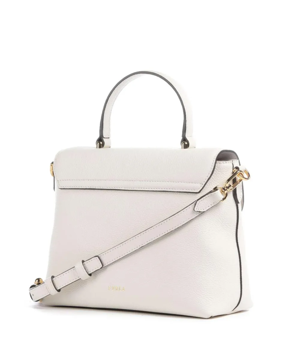 Furla Handbags|Crossbody Bags-Moonlight S Handbag grained leather