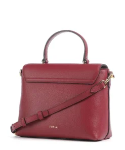 Furla Handbags|Crossbody Bags-Moonlight S Handbag grained leather