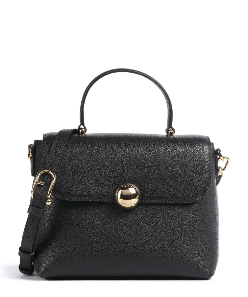 Furla Handbags|Crossbody Bags-Moonlight S Handbag grained leather