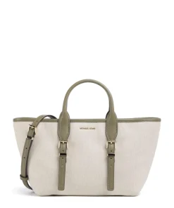 Michael Kors Handbags|Crossbody Bags-Moore Handbag canvas