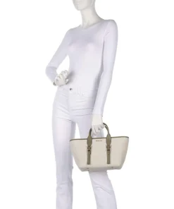 Michael Kors Handbags|Crossbody Bags-Moore Handbag canvas