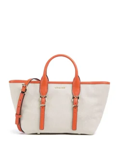 Michael Kors Handbags|Crossbody Bags-Moore Handbag canvas