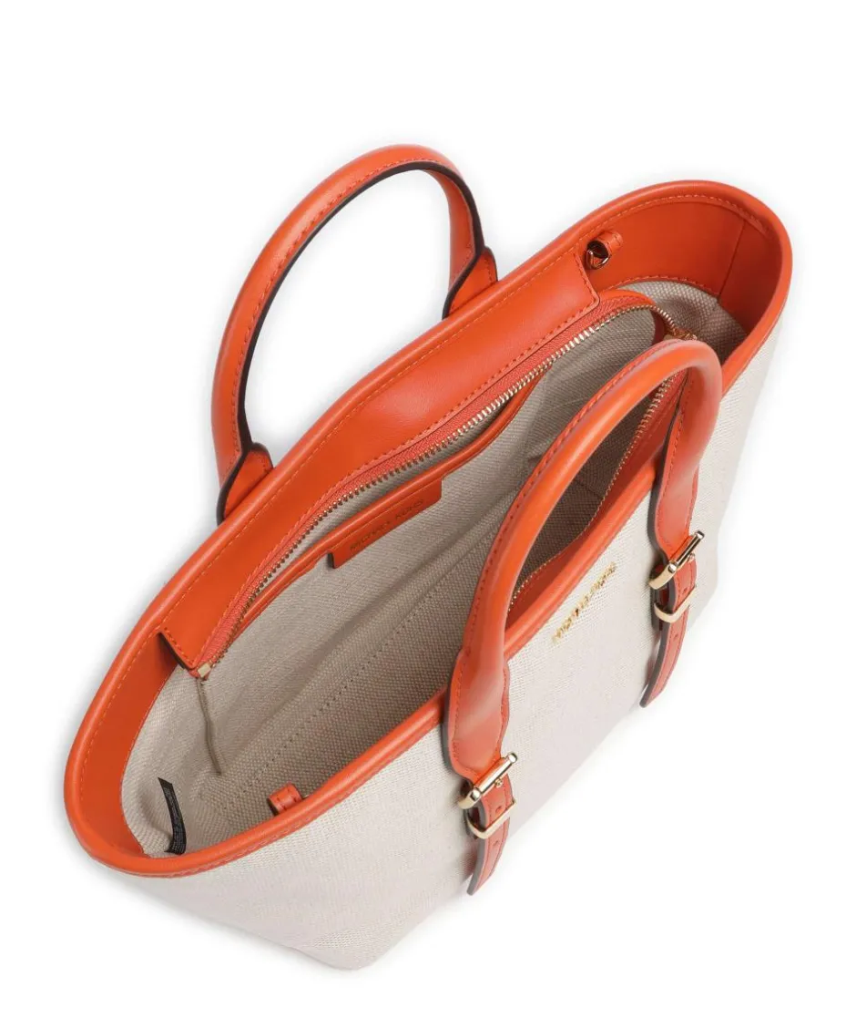 Michael Kors Handbags|Crossbody Bags-Moore Handbag canvas