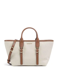 Michael Kors Handbags|Crossbody Bags-Moore Handbag canvas
