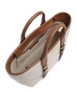 Michael Kors Handbags|Crossbody Bags-Moore Handbag canvas