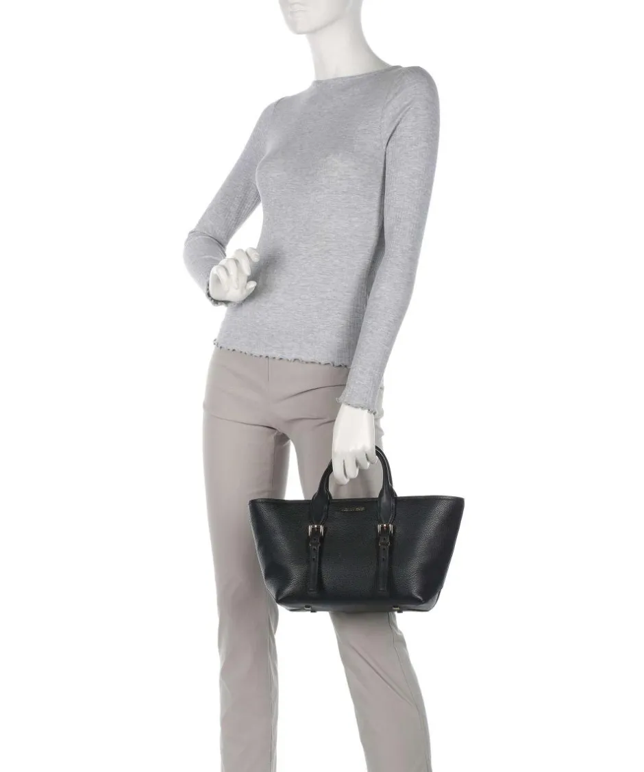 Michael Kors Handbags-Moore Handbag grained cow leather