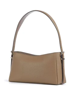 Michael Kors Shoulder Bags-Moore Shoulder bag grained cow leather