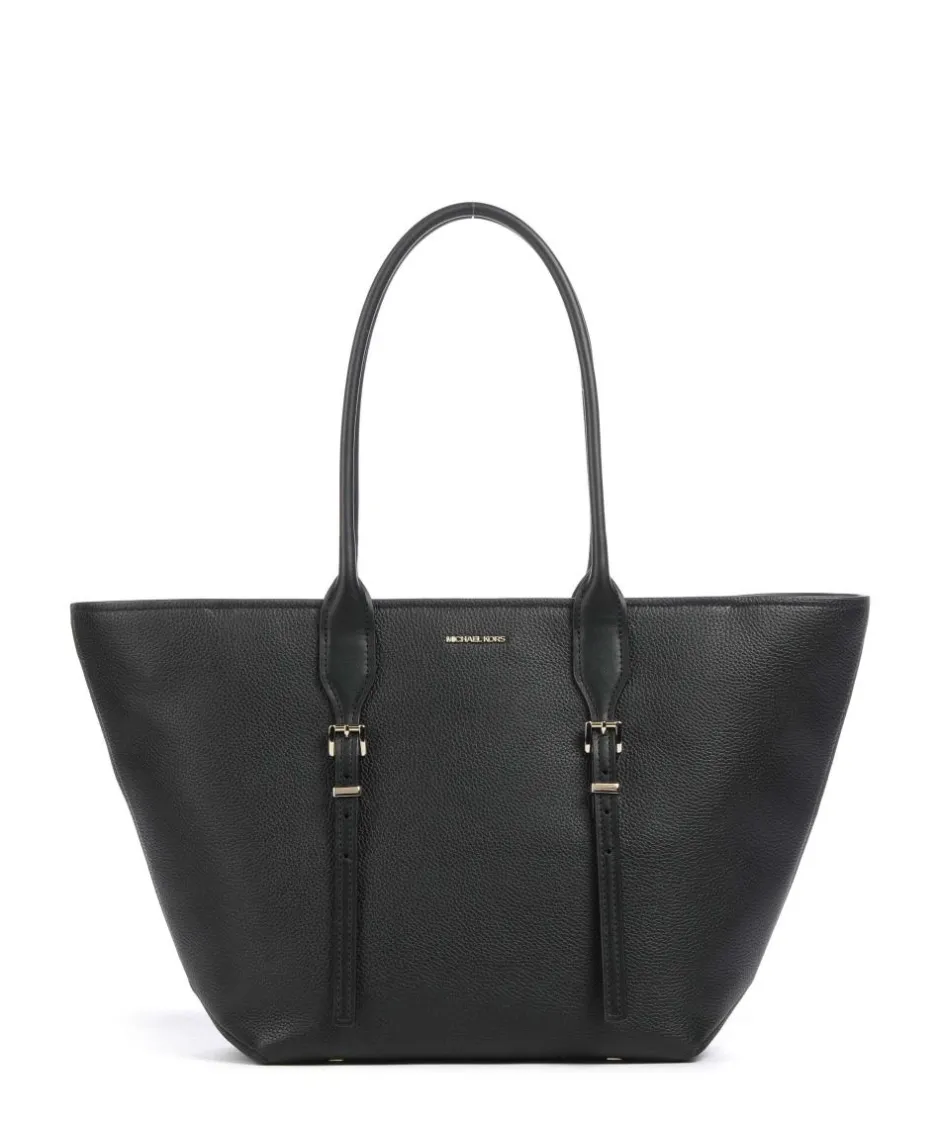Michael Kors Tote Bags-Moore Tote bag grained cow leather
