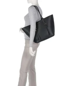 Michael Kors Tote Bags-Moore Tote bag grained cow leather