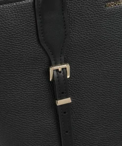 Michael Kors Tote Bags-Moore Tote bag grained cow leather