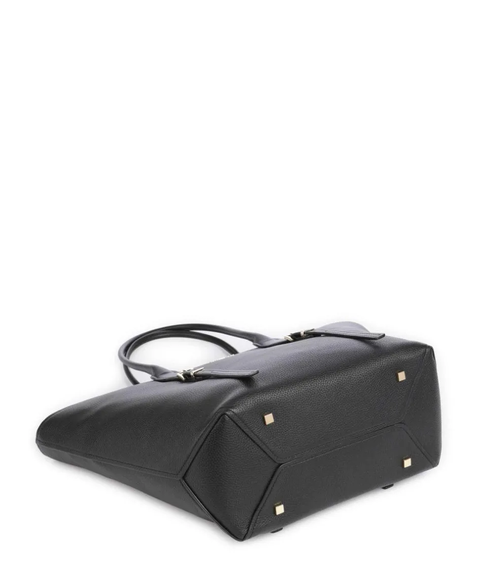 Michael Kors Tote Bags-Moore Tote bag grained cow leather