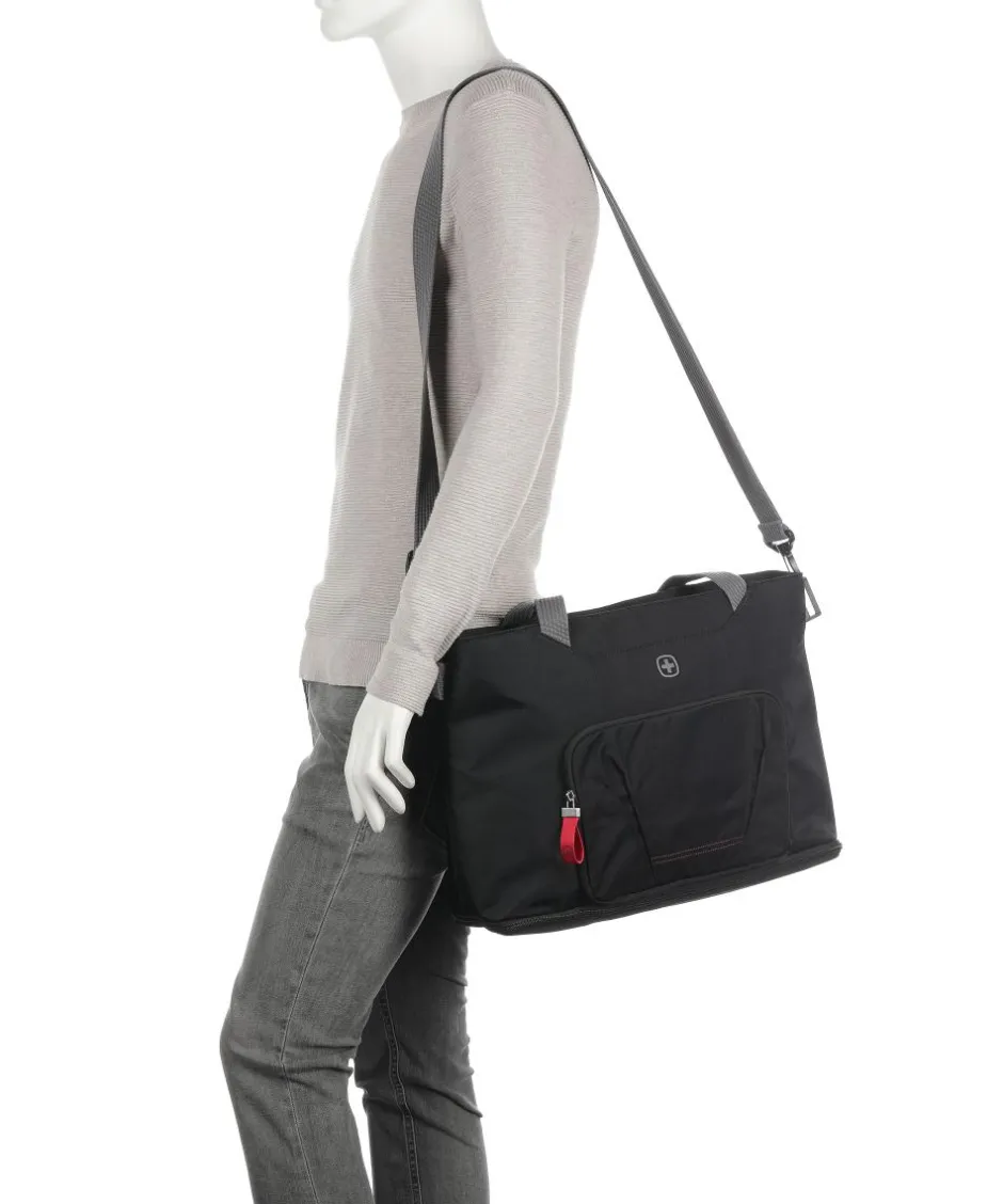 Wenger Tote Bags-Motion Deluxe Tote bag 15″ recycled polyester