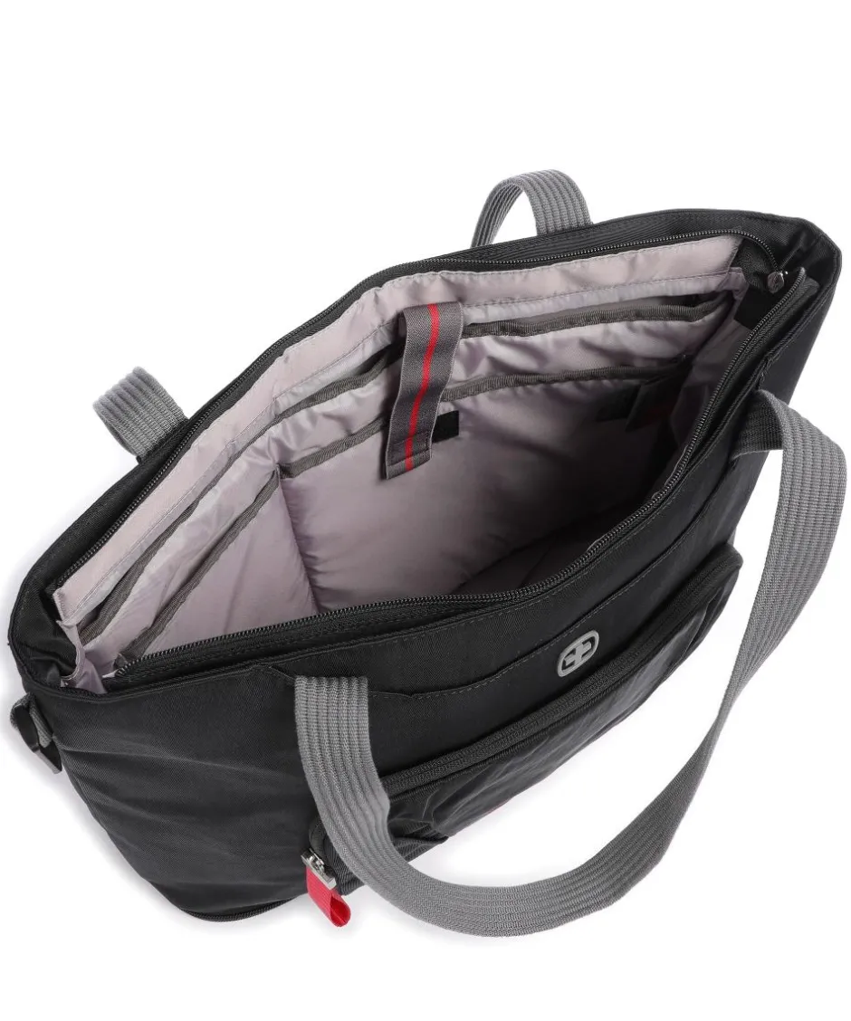 Wenger Tote Bags-Motion Deluxe Tote bag 15″ recycled polyester