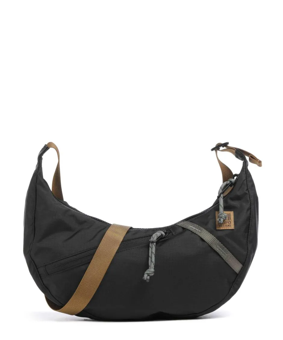 Topo Designs Crossbody Bags-Mountain Crossbody bag recycled ripstop nylon