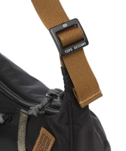 Topo Designs Crossbody Bags-Mountain Crossbody bag recycled ripstop nylon