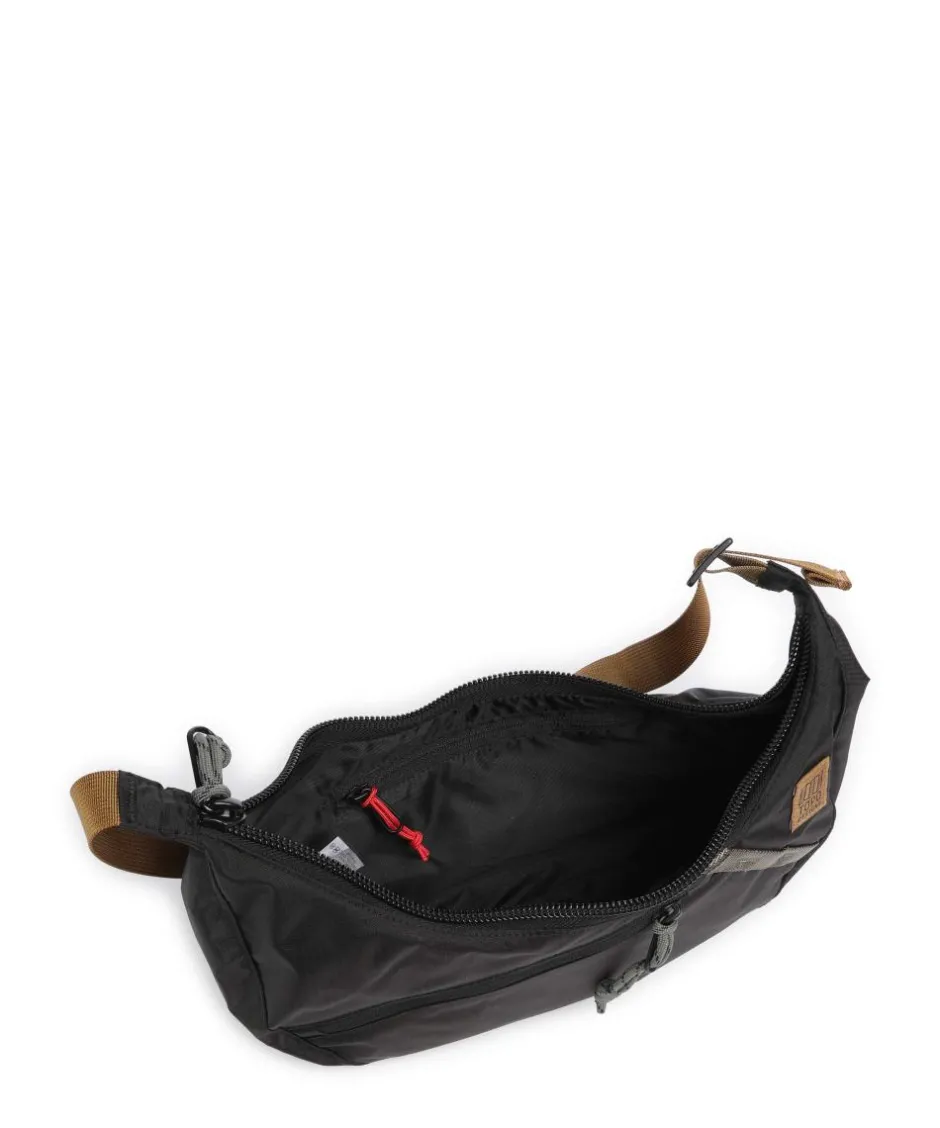 Topo Designs Crossbody Bags-Mountain Crossbody bag recycled ripstop nylon