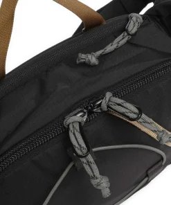 Topo Designs Fanny Packs|Crossbody Bags-Mountain Hydro Fanny pack recycled ripstop nylon