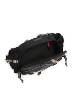 Topo Designs Fanny Packs|Crossbody Bags-Mountain Hydro Fanny pack recycled ripstop nylon